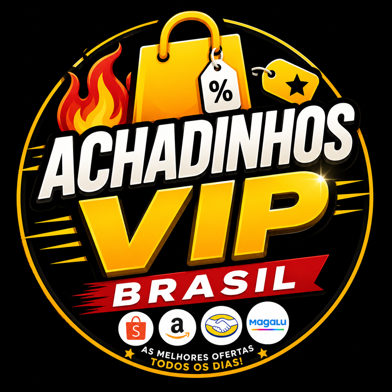 Achadinhos Vip Brasil