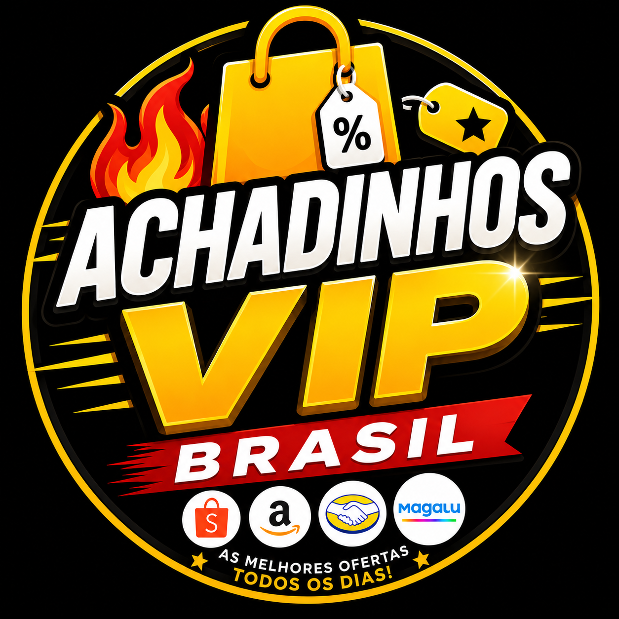 Achadinhos Vip Brasil