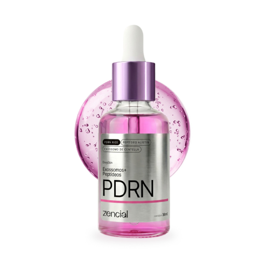 PDRN Zencial Serum Anti-Idade Exosomes Sparkle Signator