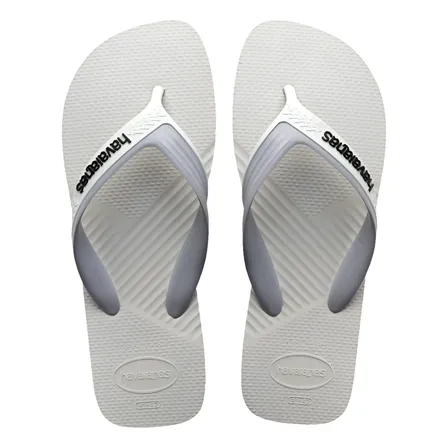Chinelo Masculino Havaianas Casual Dual Tiras Largas Macio
