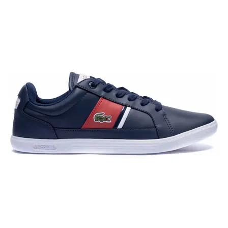 Tênis Lacoste Europa Original Em Promoção