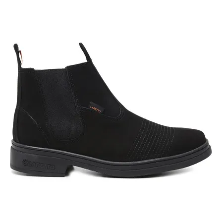 Bota Botina Vaquejada Costurada Masculina Feminina Vaqueiro