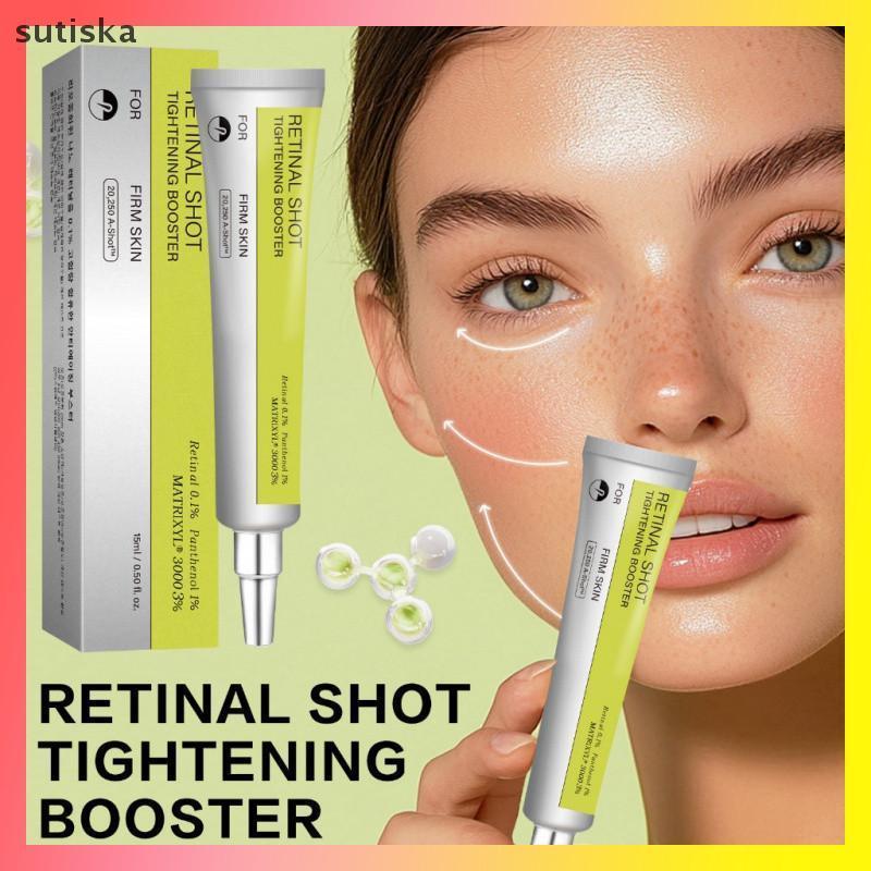 sutiska Retinol Coreano Creme Para Os Olhos De Cuidados Faciais Hidratação Profunda Envelhecimento Seco Facial Hidratant