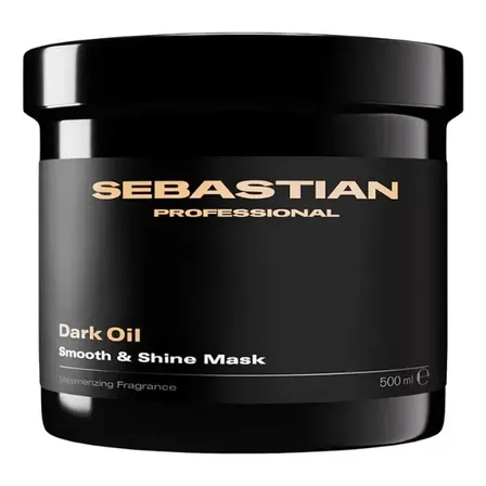 Sebastian Mascara Dark Oil 500ml