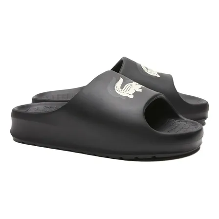 Chinelo Lacoste Slide Original Em Promoção