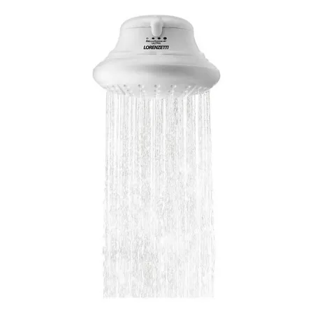 Chuveiro Elétrico Lorenzetti Bella Ducha 4t Ultra 6800w Branco 220v 6.8 Kw