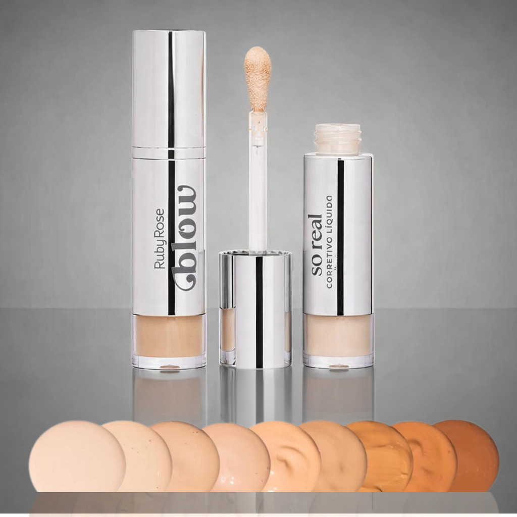Corretivo Ruby Rose So Real Linha Blow HBM604