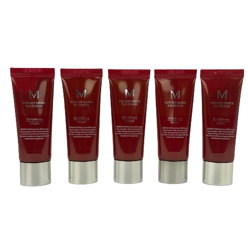 [Missha] M Perfect Cover BB Cream SPF 42 PA+++ 20ml