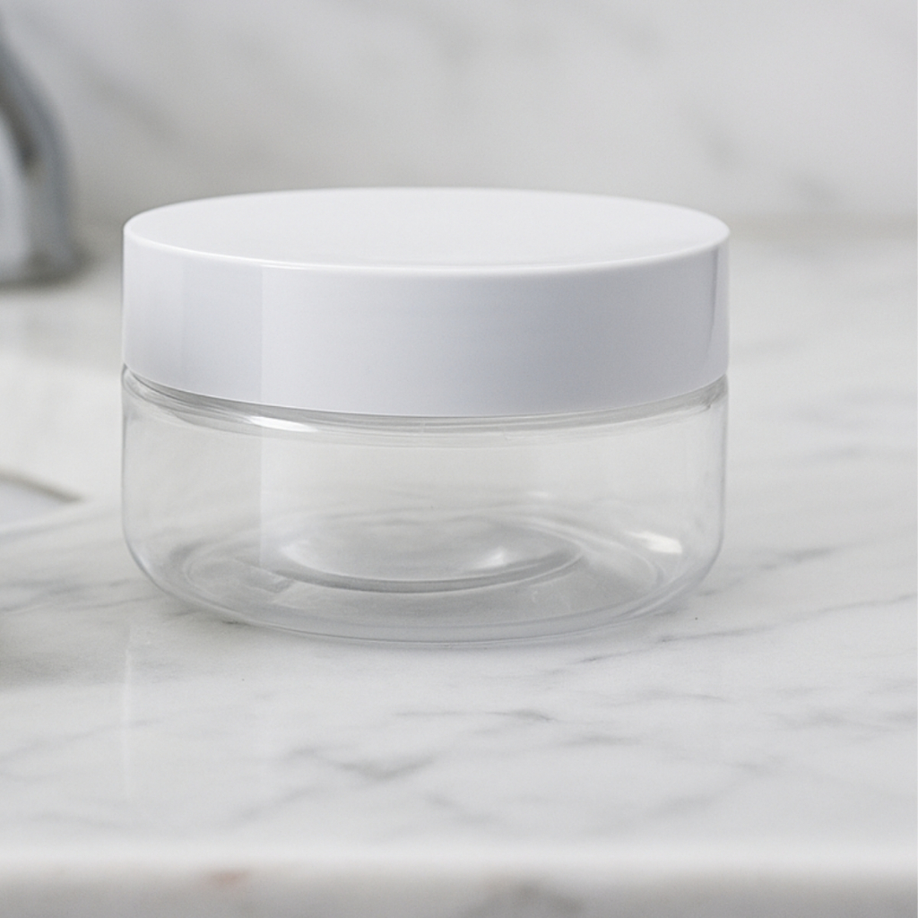 Kit 10 Potes 150ML com Tampa - Para Esfoliastes/ Manteigas corporais