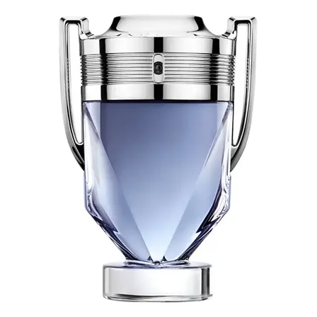 Perfume Rabanne Invictus Eau De Toilette 100 Ml Masculino