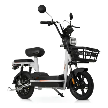 Bicicleta Elétrica Smart Mt-5 Motor 500w Bateria 48v 12ah