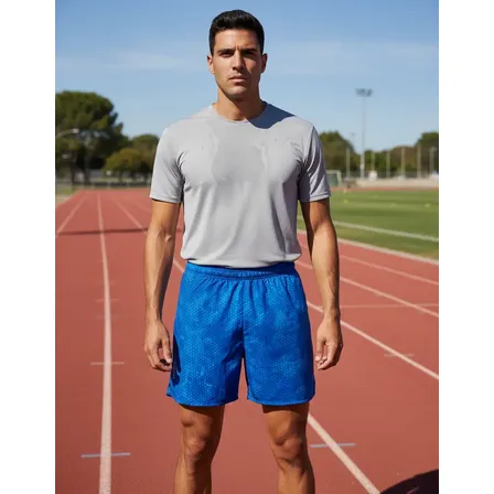 Shorts Running Woom Marathon Masculino I