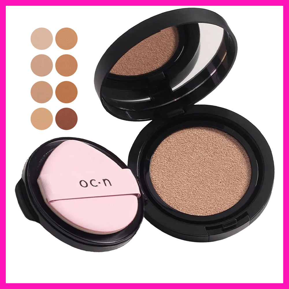Océane Edition Base Líquida Cushion Foundation 12g (Com um formato inovador e super prático que vai te surpreender)