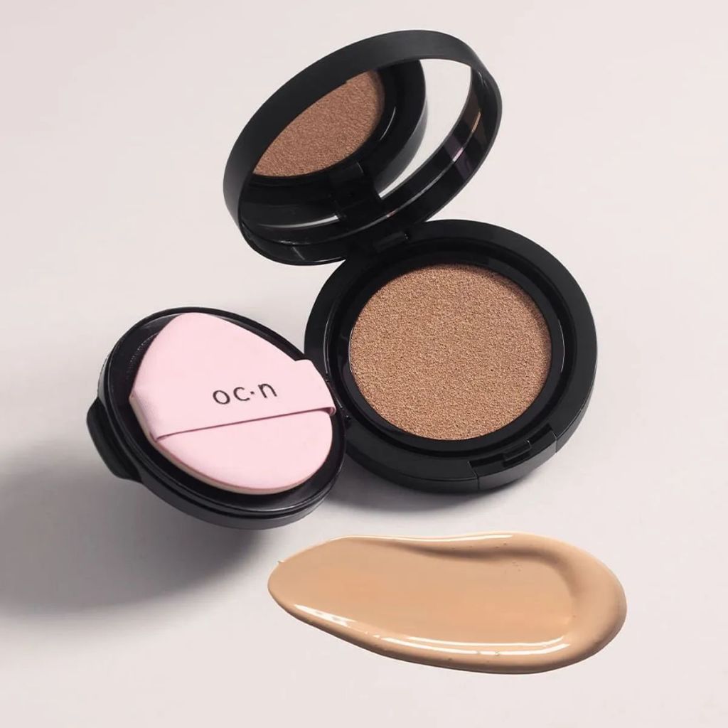 Base Líquida Média Semi-Matte - Cushion Foundation Océane Edition 12g