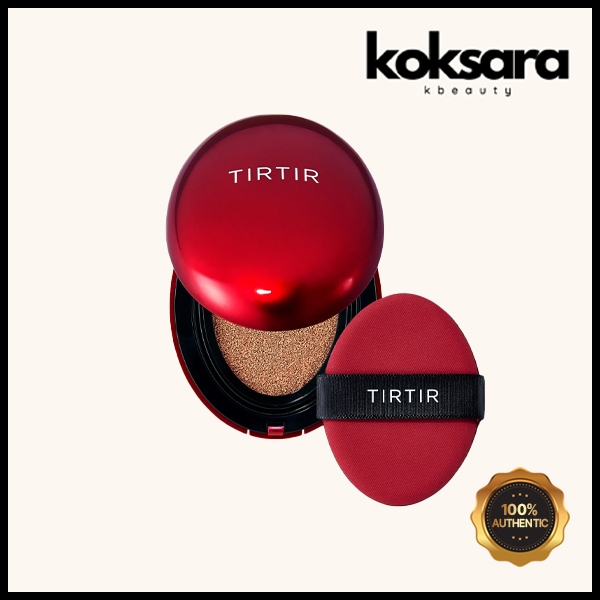 [FULL] TIRTIR Mask Fit Red Cushion Original Grande 18g – 51 Cores(NEW)