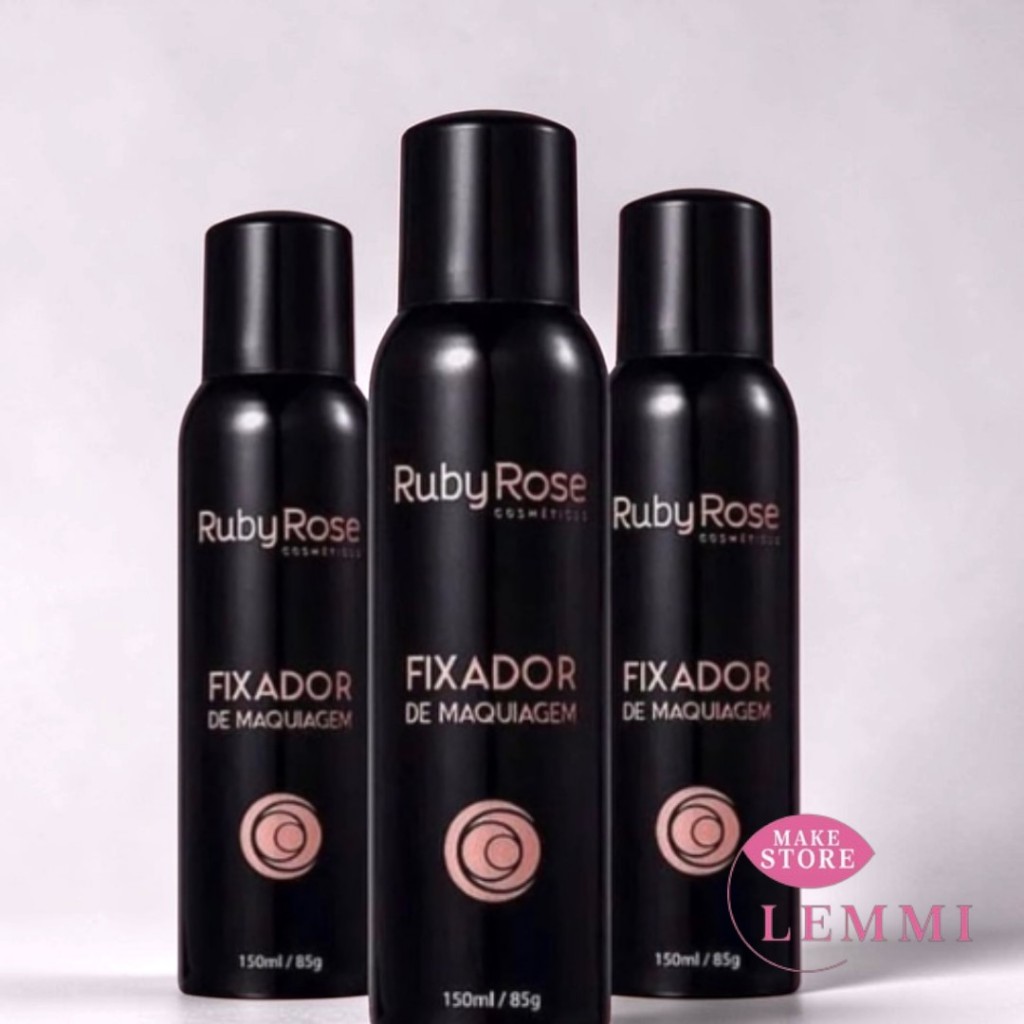 Fixador de Maquiagem Ruby Rose HB-312