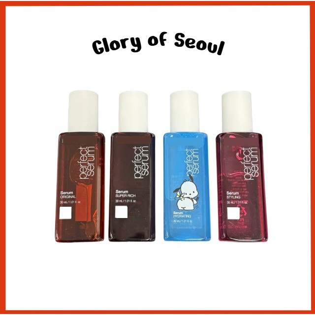 [mini] MISE EN SCENE Perfect Serum 15ml, 30ml / 4Types