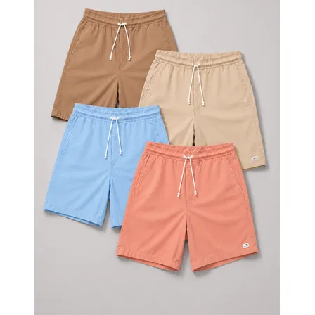 Kit 4 Short Linho Mauricinho Masculino Bermuda Esporte Fino