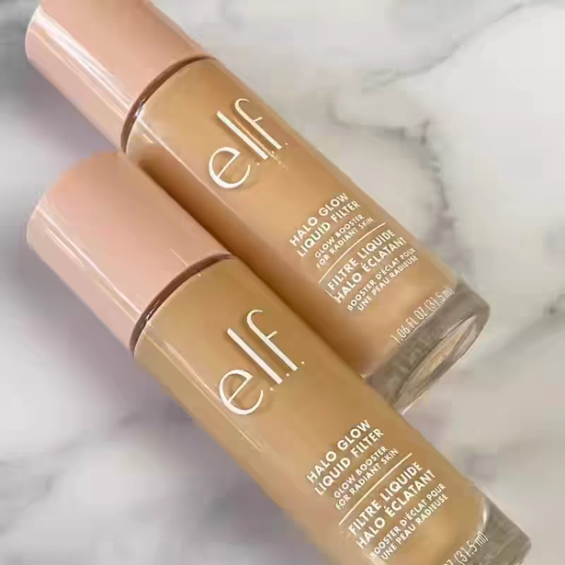 ELF Halo Glow Líquido 31.5ml/Corretivo Iluminador