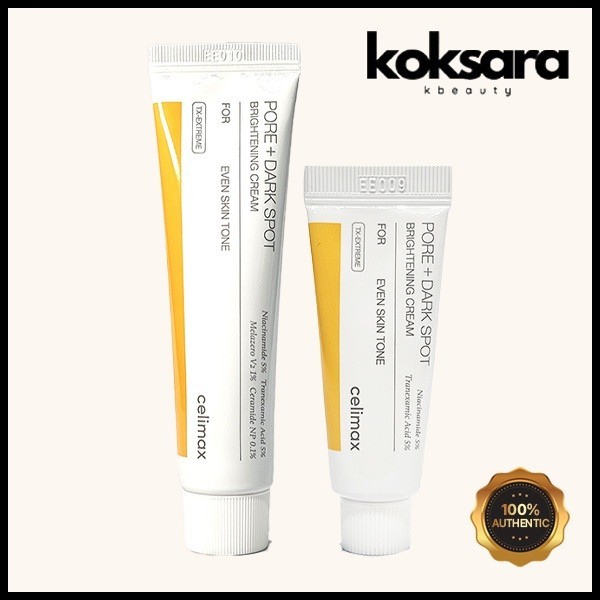 Celimax Creme Iluminador Poros + Manchas Escuras 35ml , 7ml