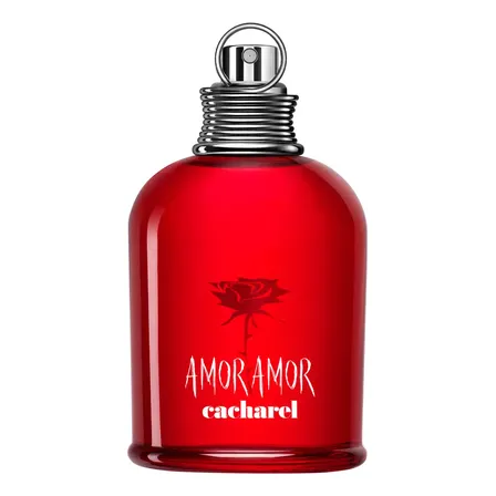 Perfume Eau De Toilette Cacharel Amor Amor De 100 Ml
