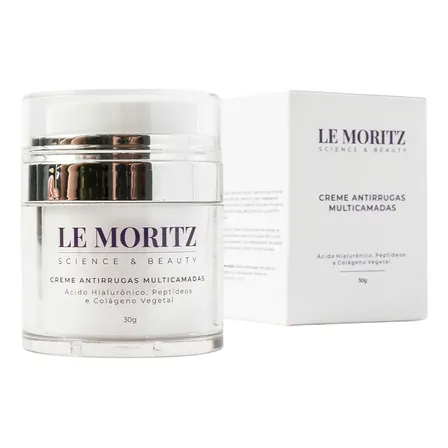 Creme Rejuvenescedor Colágeno Hidratação E Firmeza Momento De Aplicação Noite Tipo De Pele Madura