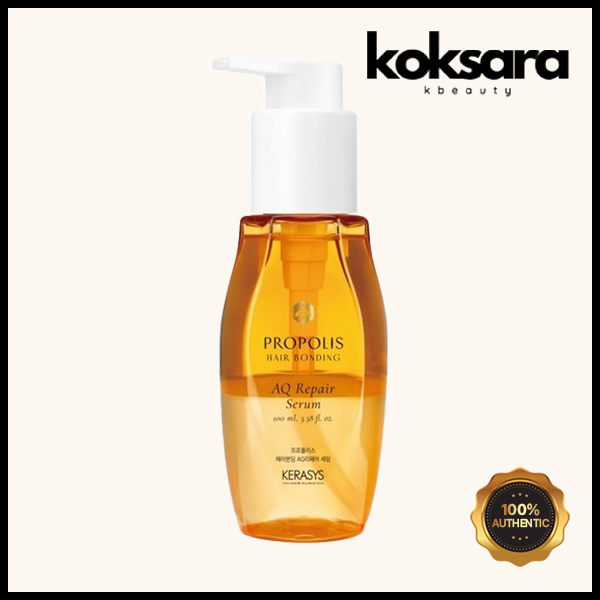Kerasys Propolis Hair Bonding AQ Repair Serum 100ml