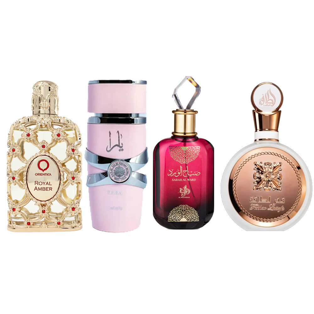 PERFUMES ARABE FEMININO DE QUALIDADE ESSENCIA CONCENTRADA