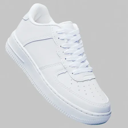 Tênis Casual Academia Feminino E Masculino Skate Sneakers