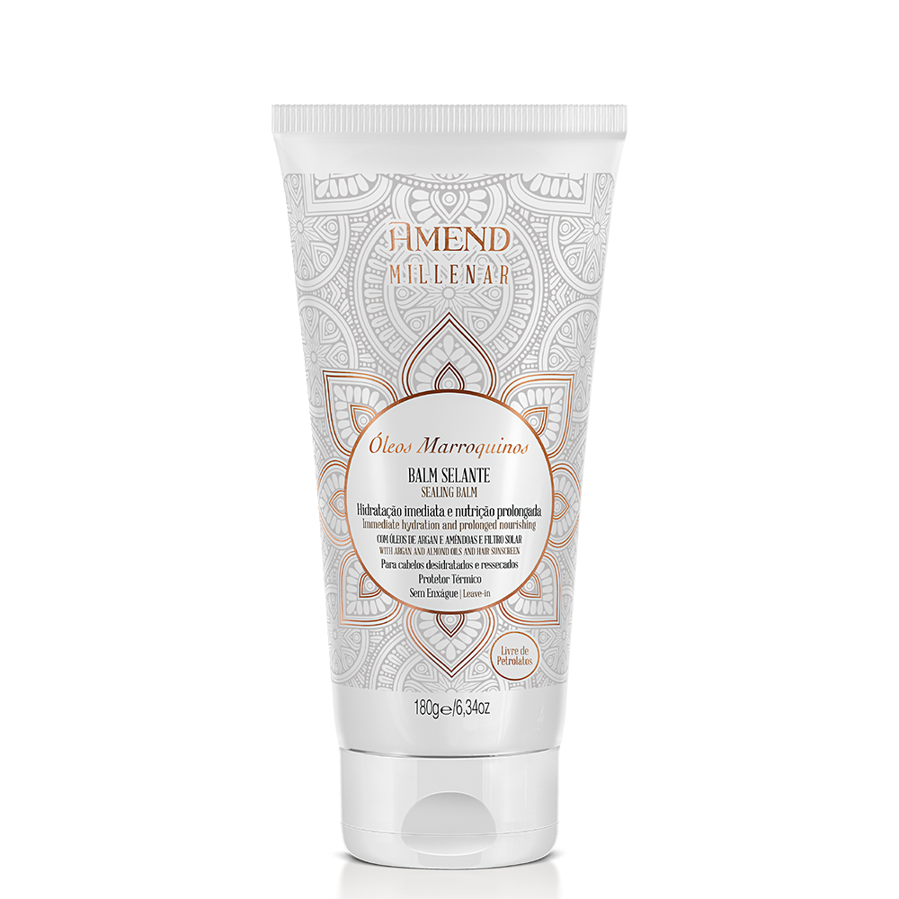AMEND BALM SELANTE MILLENAR ÓLEOS MARROQUINOS 180G