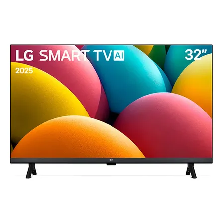 Smart Tv Profissional LG 32  Led Hd - 32rl601cbsa