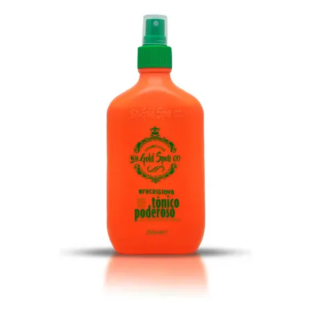 Spray Tonico Poderoso 250mll Gold Spell