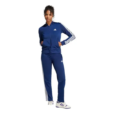 Agasalho Essentials 3-stripes adidas