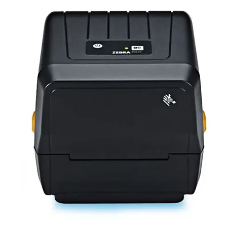 Impressora De Etiqueta Zebra Zd230t Usb Ethernet Preto Bivolt