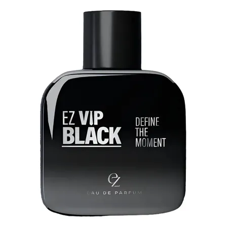 Ez Vip Black - Eau De Parfum 100ml Exclusivo