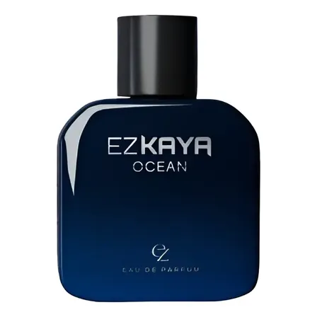 Perfume Masculino Ez Cosméticos Ez Kaya Ocean Eau De Parfum 100ml Cítrico