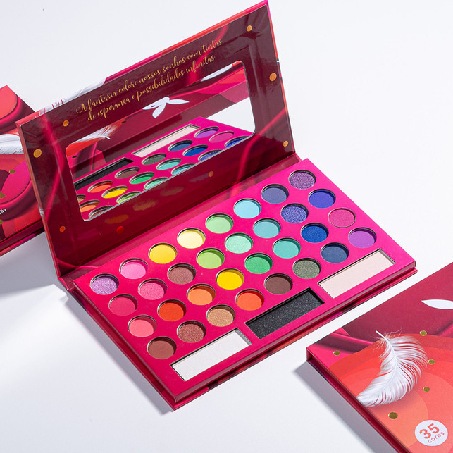 Paleta de Sombras Coleção Fantasy - Playboy Beauty