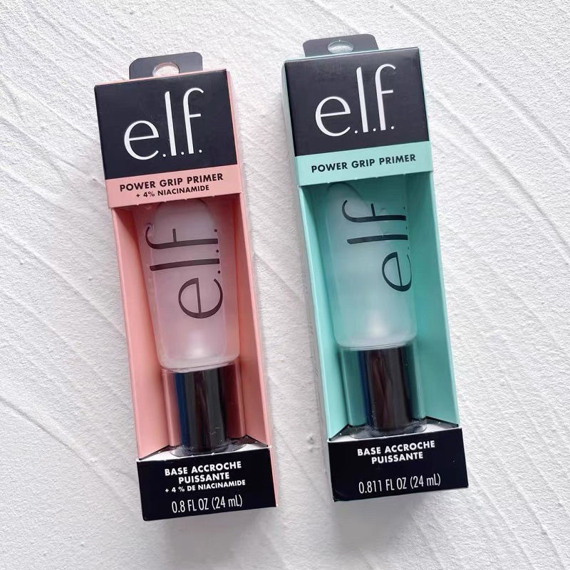 ELF Gel Makeup Primer 24ml/Hidratante/Longa Duração Sem Maquiagem
