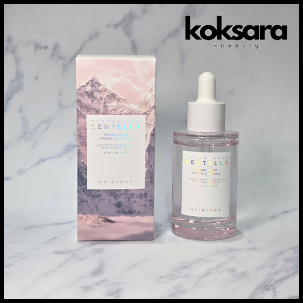 Skin1004 Madagascar Centella Poremizing Fresh Ampoule 50ml