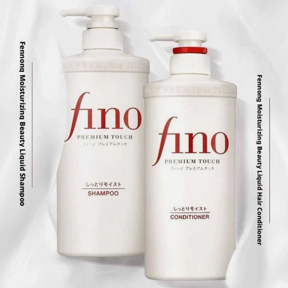 Shampoo , Condicionador Tátil Premium , Para Cabelos Finos E Suaves , 550ml