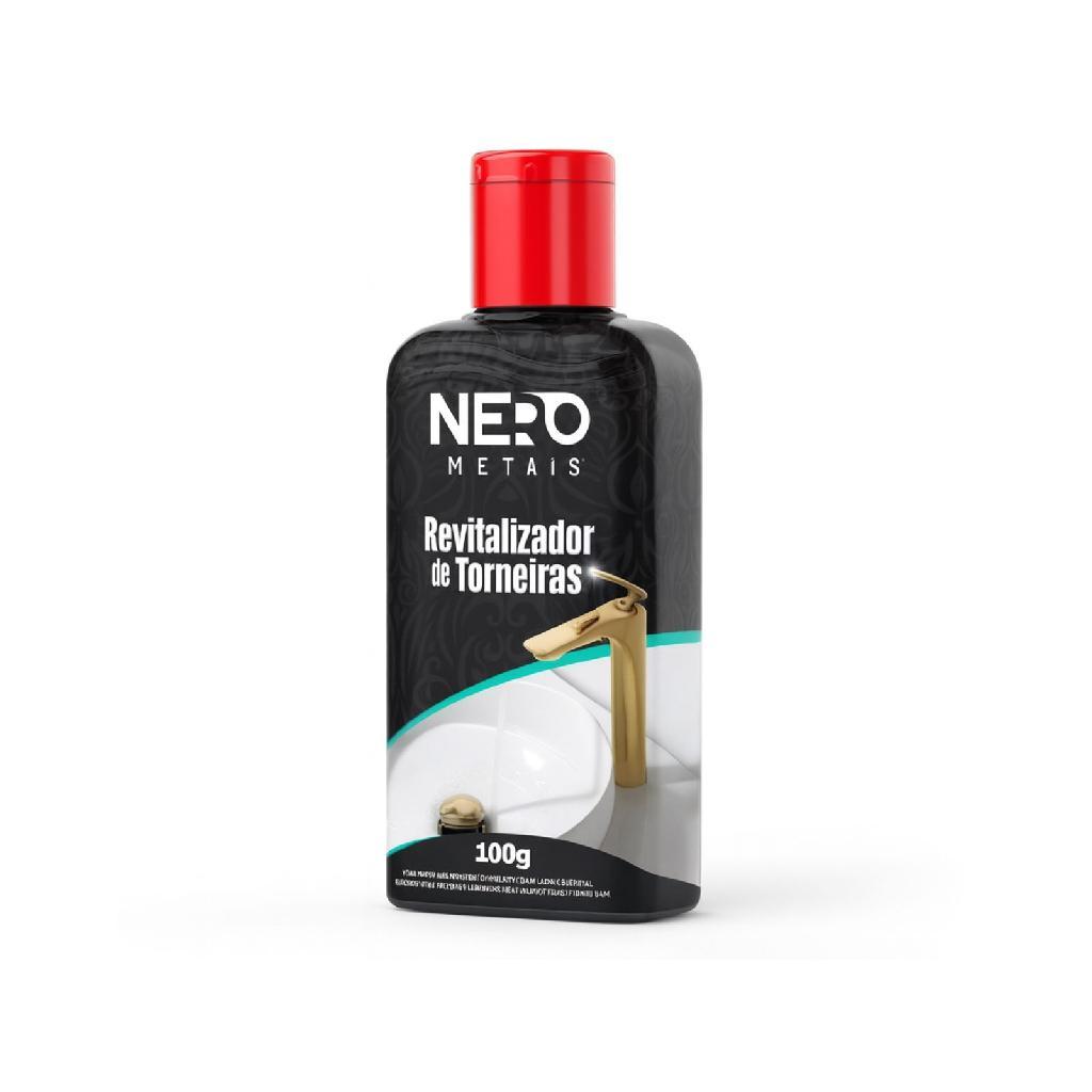 Revitalizador de Torneiras Nero Metais – Deixe Seus Metais Como Novos!