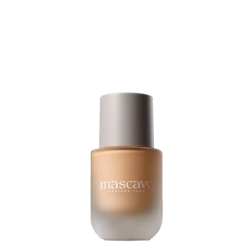 Mascavo Soft Radiance Base Líquida 12C 30ml