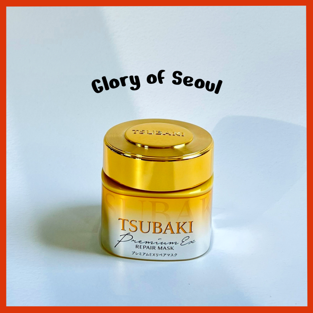 Máscara Capilar Shiseido Tsubaki Premium Repair 180g , 40g