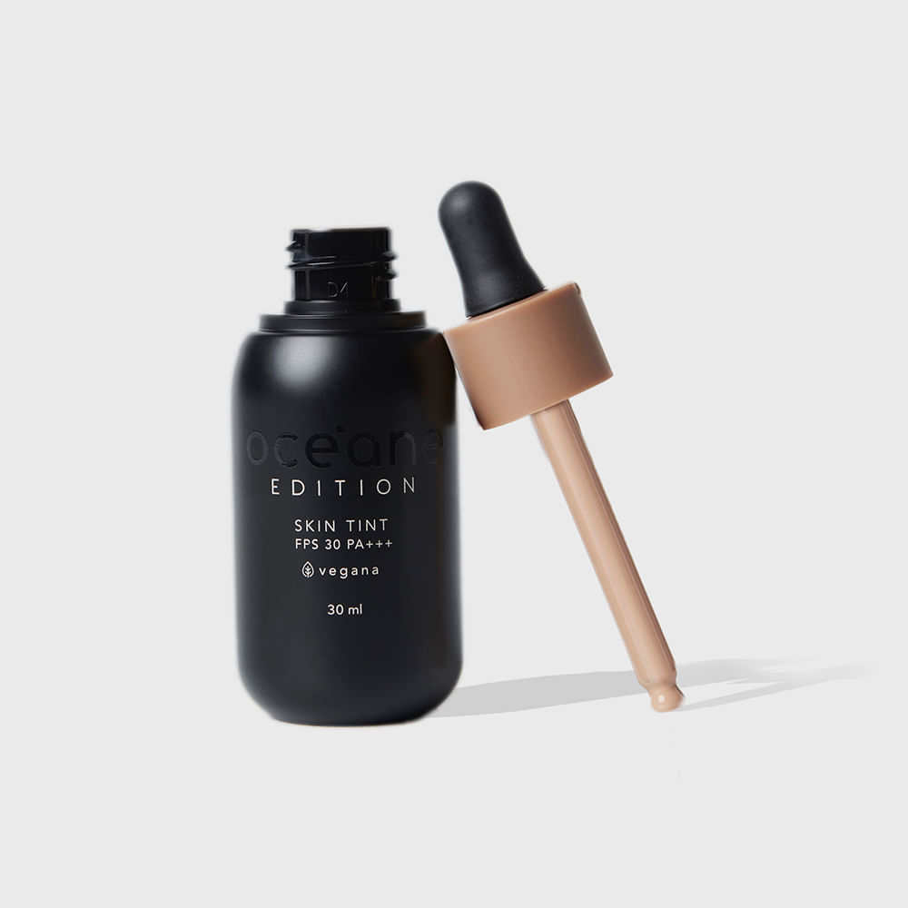 Base Fluida 315m com Proteção Fps 30 - Skin Tint Océane Edition 30ml