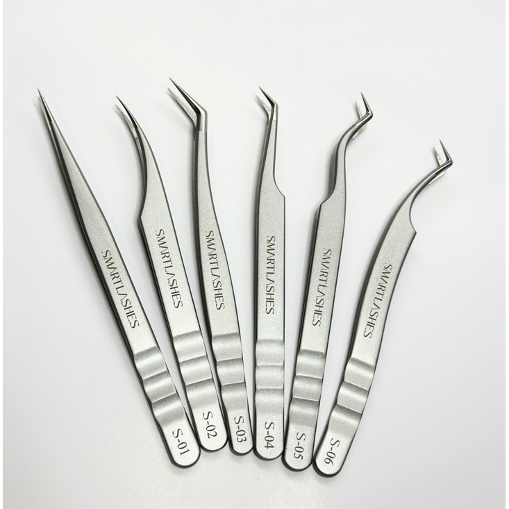 PINÇAS PARA CíLIOS SMARTLASHES PROFISSIONAL PREMIUM