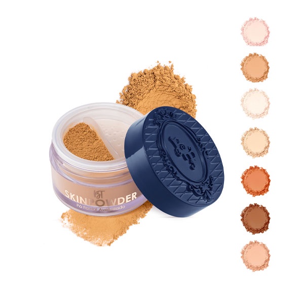 Po Solto Bruna Tavares Skinpowder