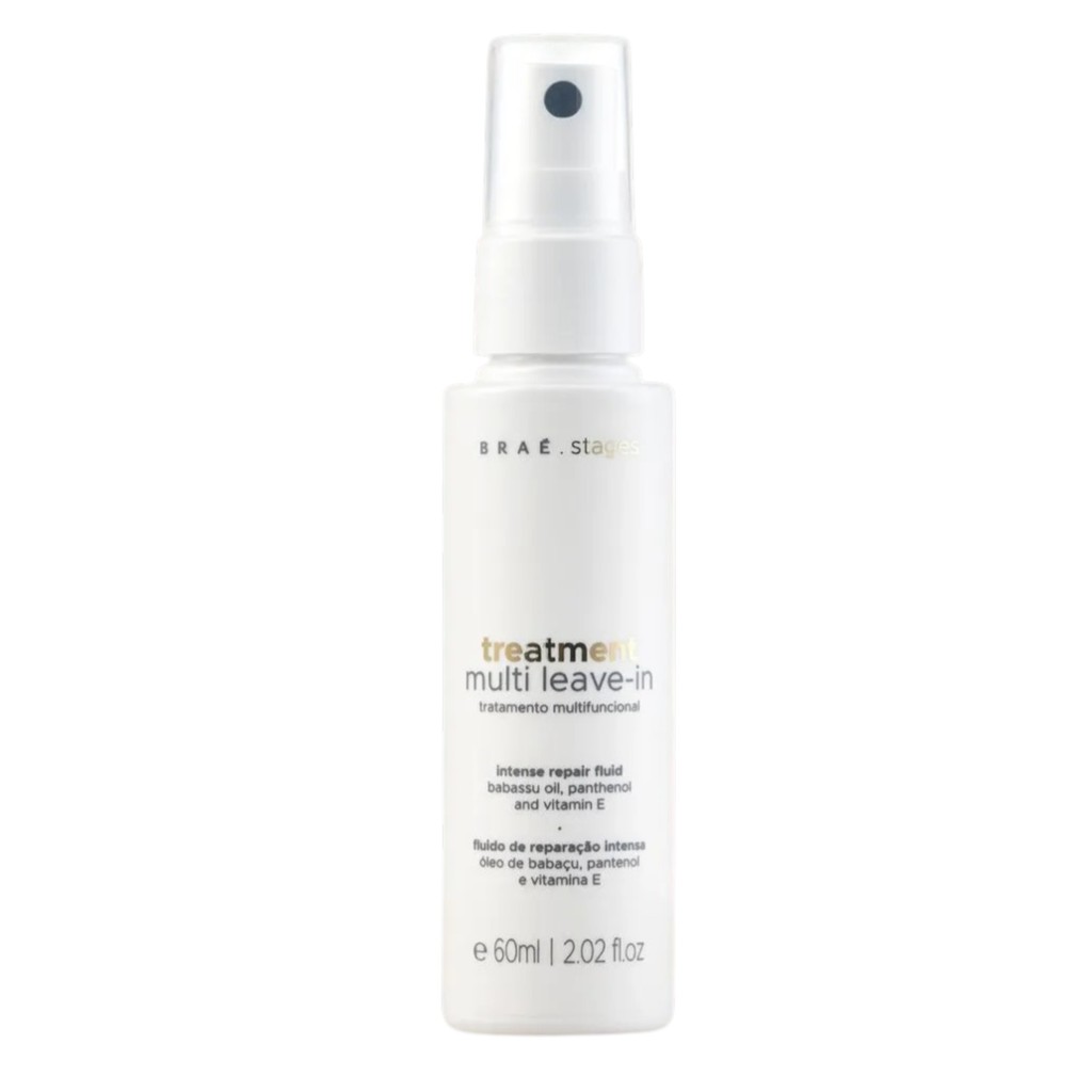 Brae Stages Treatment Multi Leave-in Reparação Imediata 60ml