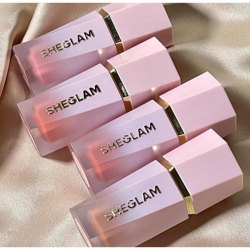 Sheglam Liquid Blush Color Bloom/Fosco Hidratante E Melhorando Pó Colorido Em Bastão