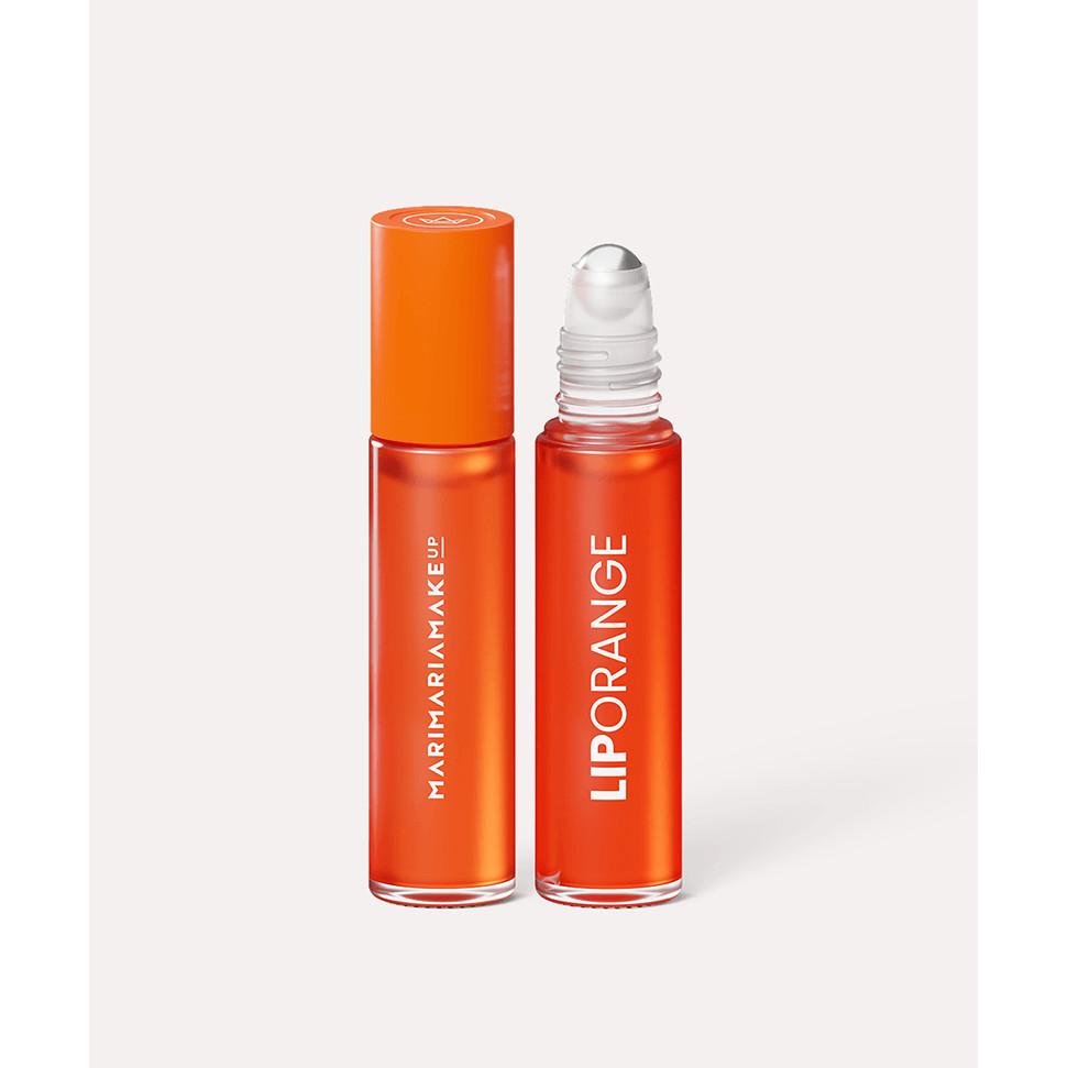 Lip Orange | Mari Maria Makeup