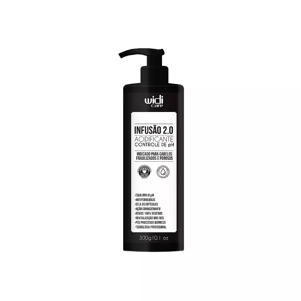 INFUSAO 2.0 ACIDIFICANTE CONDICIONANTE CONTROLE DE PH - WD - 300 GR